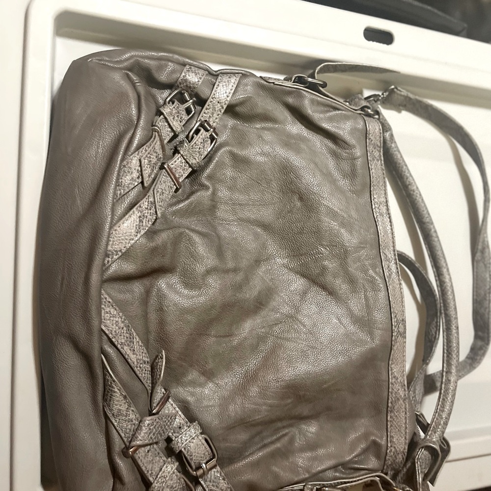 Gray Purse - image 2